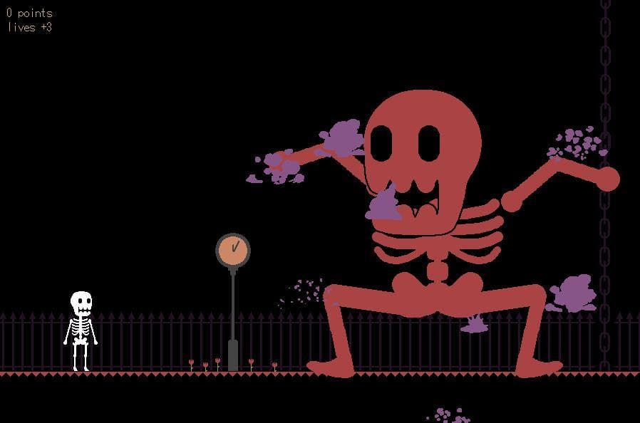 Sleepy Bones Demo