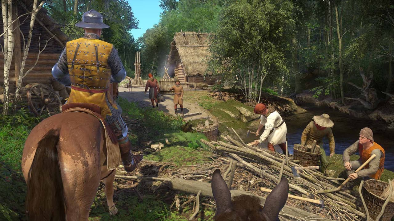 Kingdom Come: Deliverance - Royal Edition screenshot 2