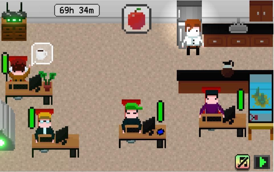 Overjammed screenshot 2