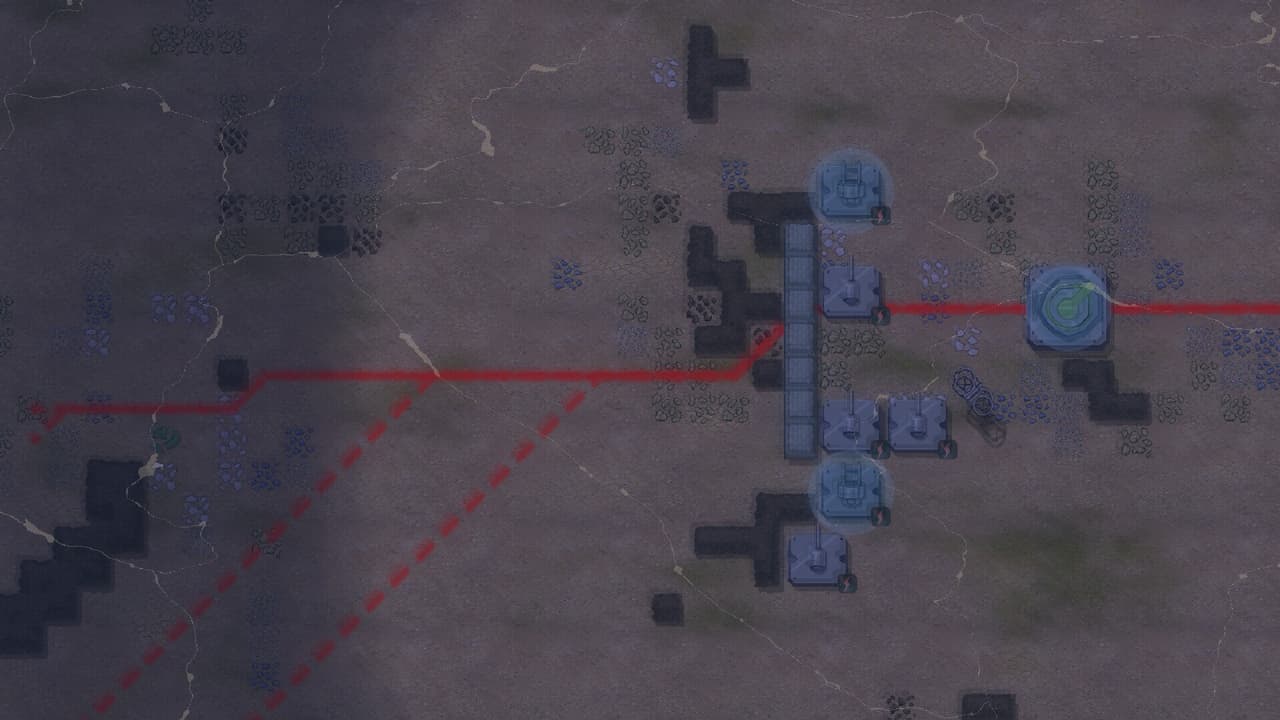 Stellar Infestation screenshot 5