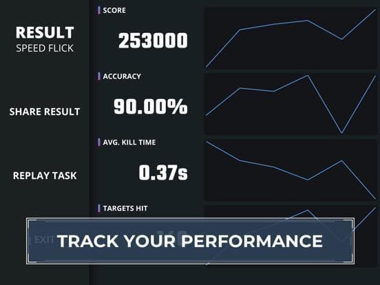Aim Champ - FPS Aim Trainer screenshot 3