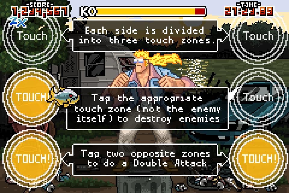 Unstoppable Fist screenshot 3