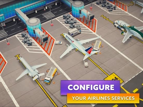 Airport Simulator: First Class screenshot 4
