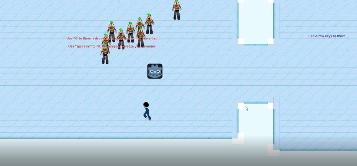 Security Protocol screenshot 2