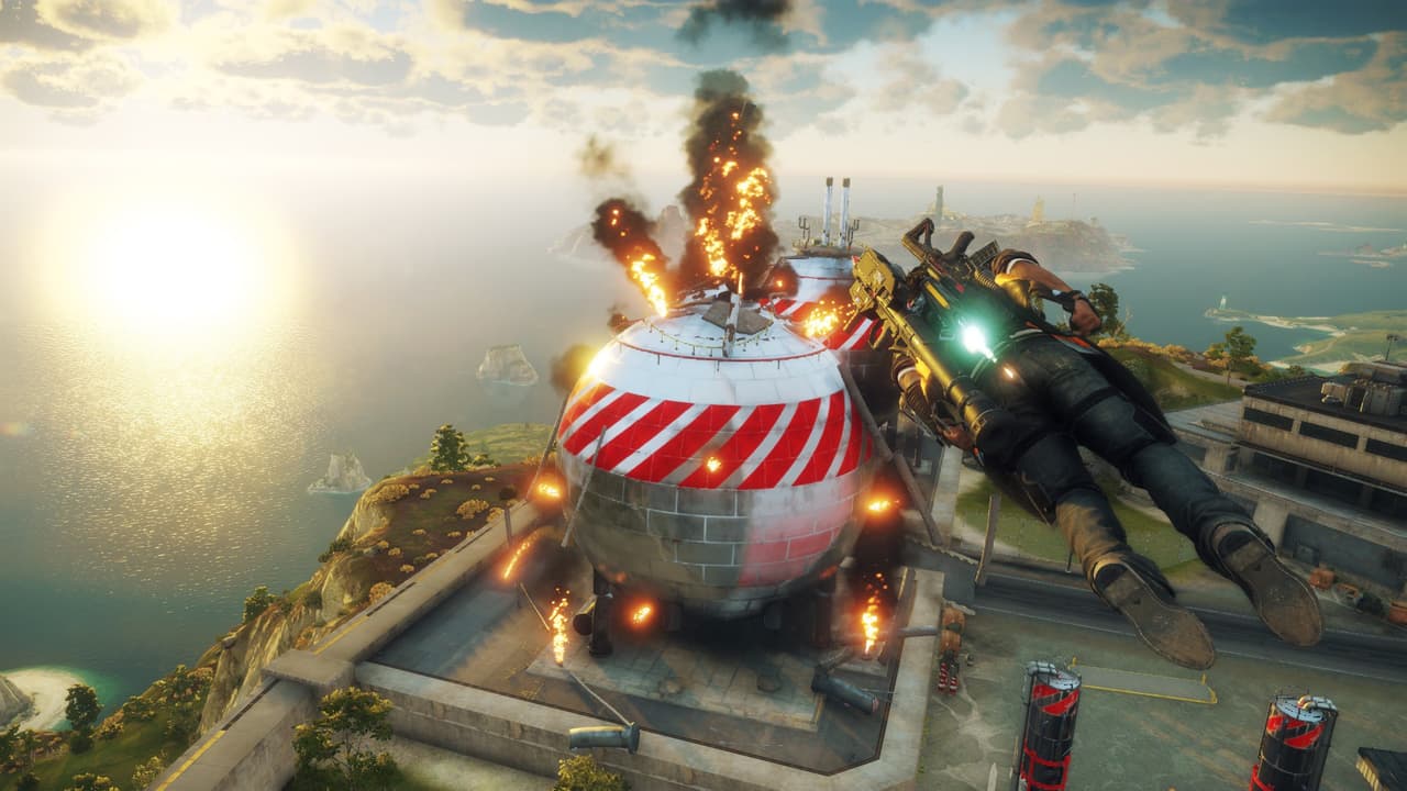 Just Cause 4: Reloaded screenshot 3