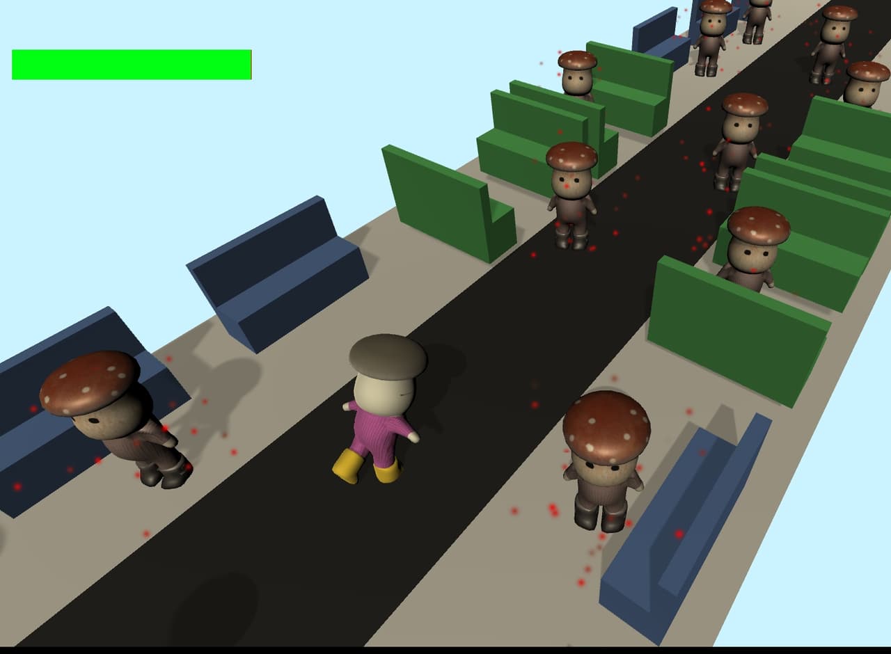 Social Distance Hero screenshot 4