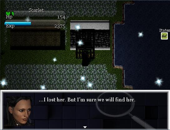 Detective Scarlet screenshot 5