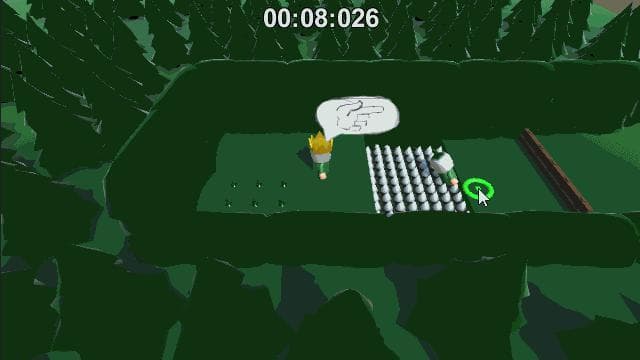 Planty Gauntlet
