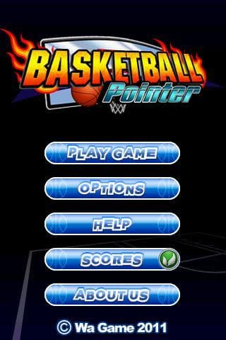 Basketball Pointer screenshot 2