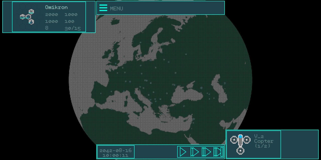 Ergon screenshot 2