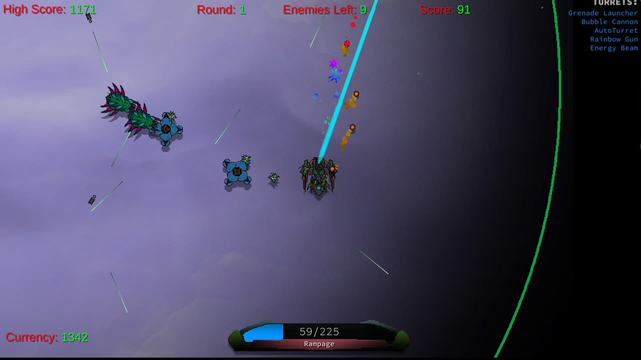 Fire Blast screenshot 2