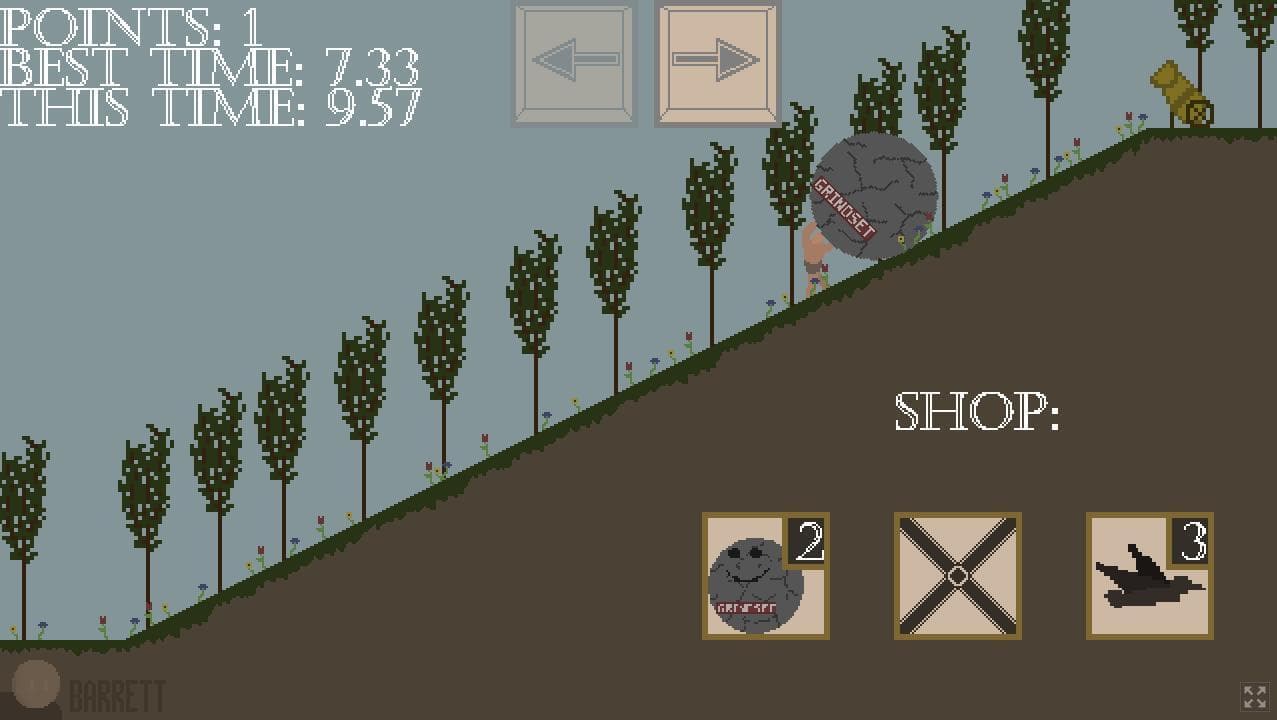 Sisyphus (itch) (Barrett) screenshot 2