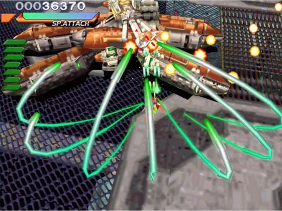 RAYSTORM screenshot 2