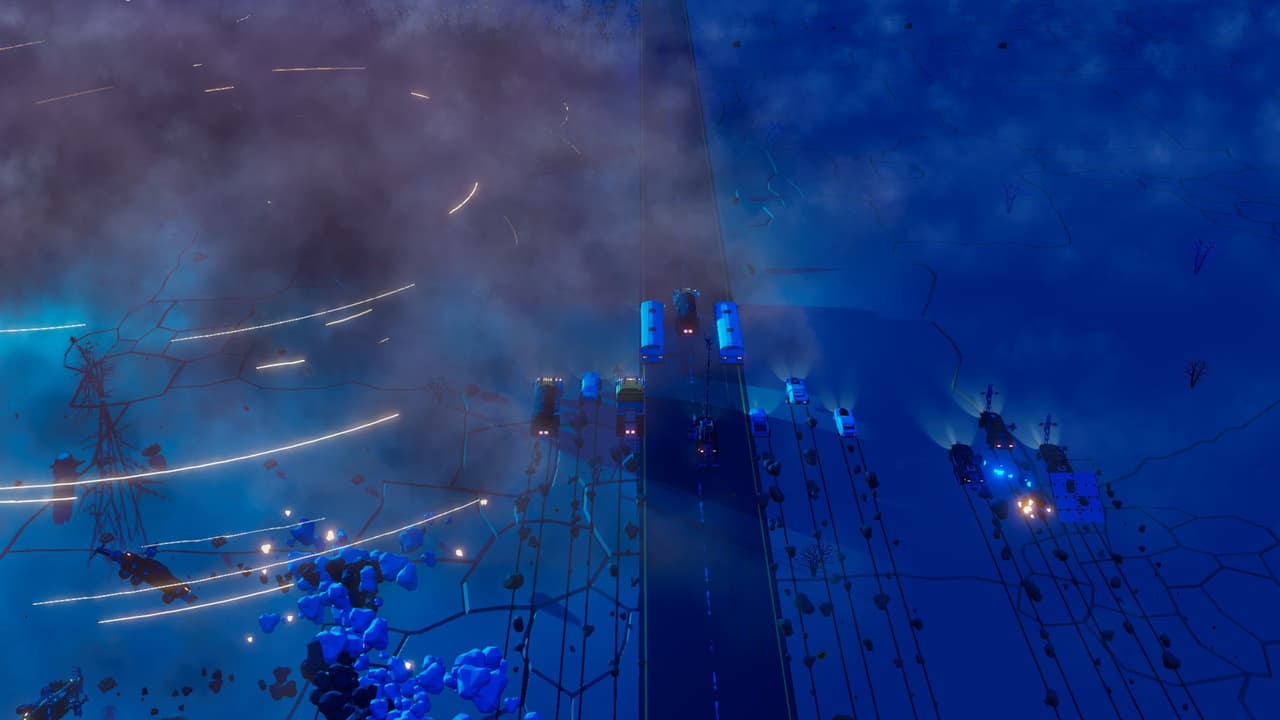 Road of Dust and Rust screenshot 2
