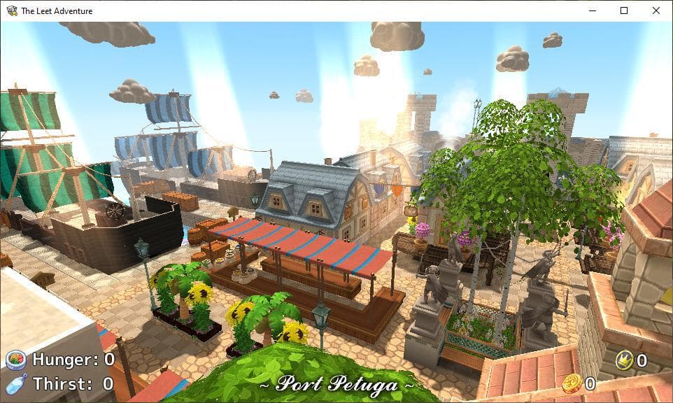 The Leet Adventure (Demo V1) screenshot 5