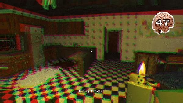 Hallucination (Mr.RedCoffee) screenshot 2