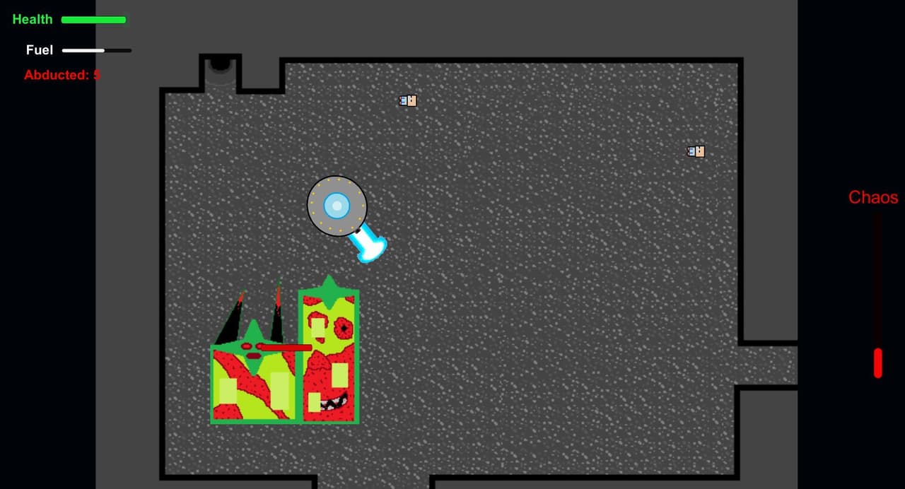 Kidnap All Humans screenshot 2