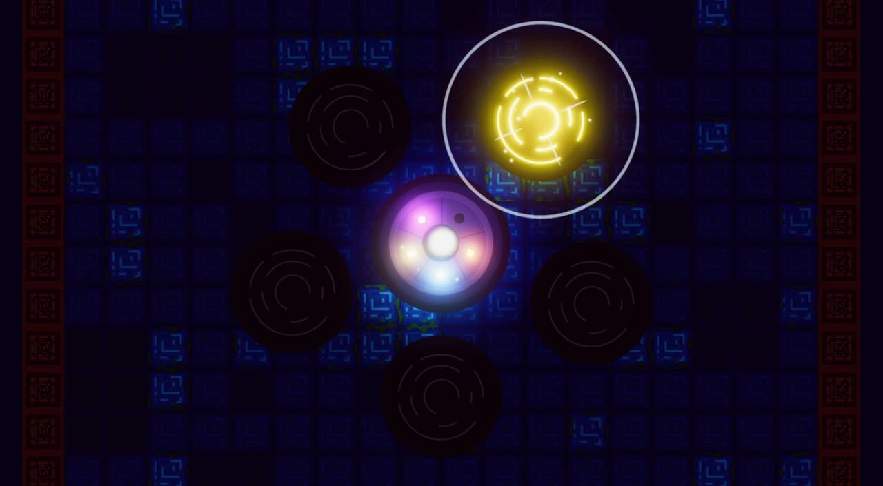 Light in the Dark (itch) (DXgames) screenshot 2