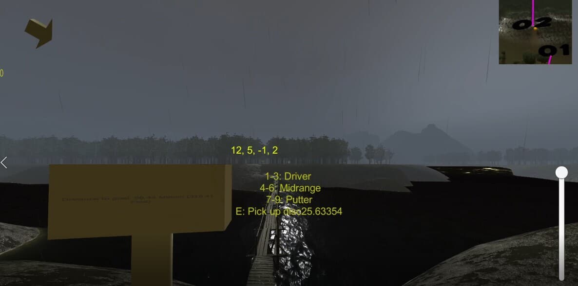 Trippys Disc Golf screenshot 3