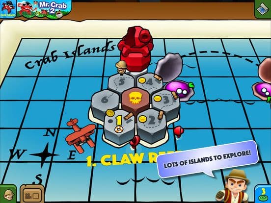 Nono Islands screenshot 4