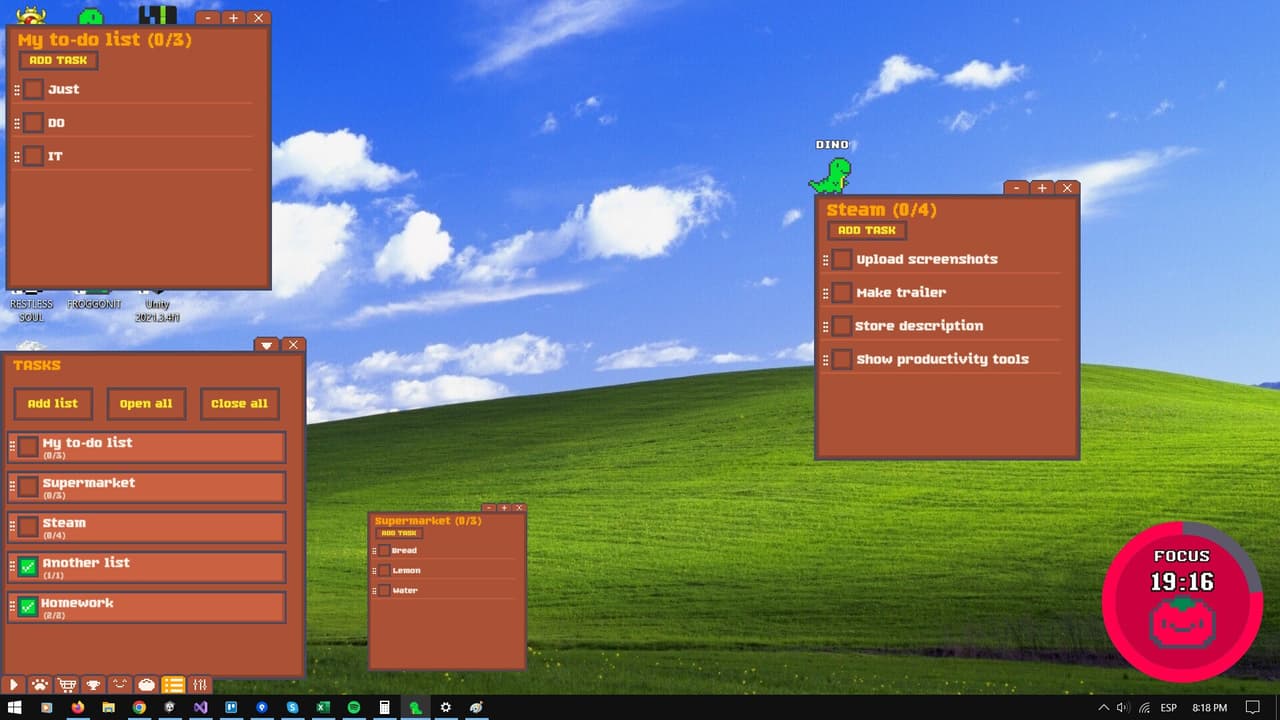 Dino Market screenshot 4