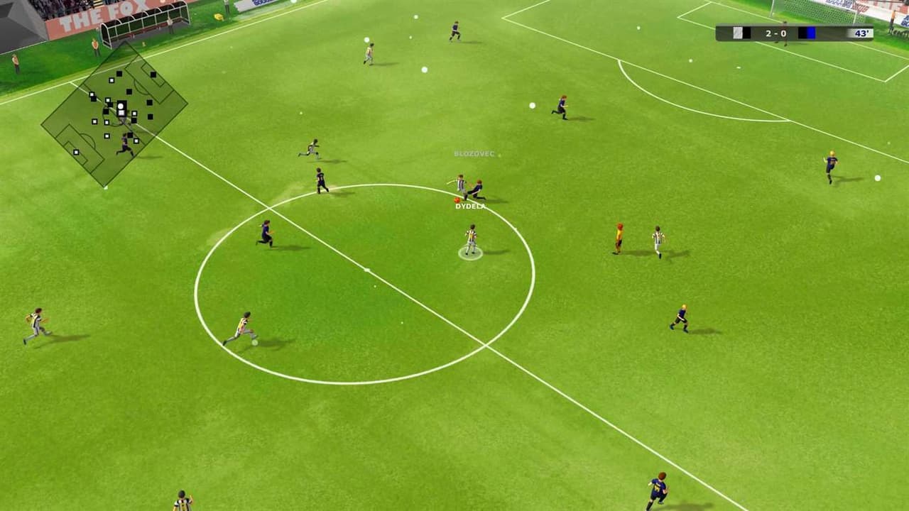Active Soccer 2019 screenshot 3