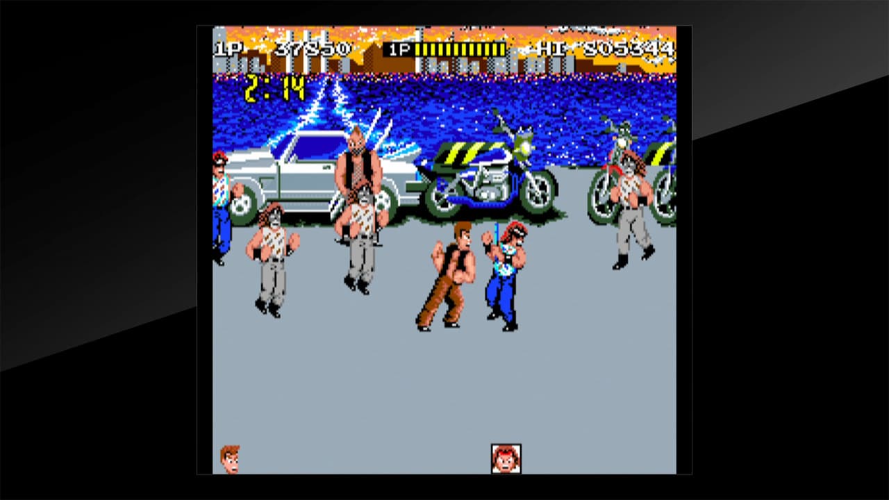 Arcade Archives Renegade screenshot 4