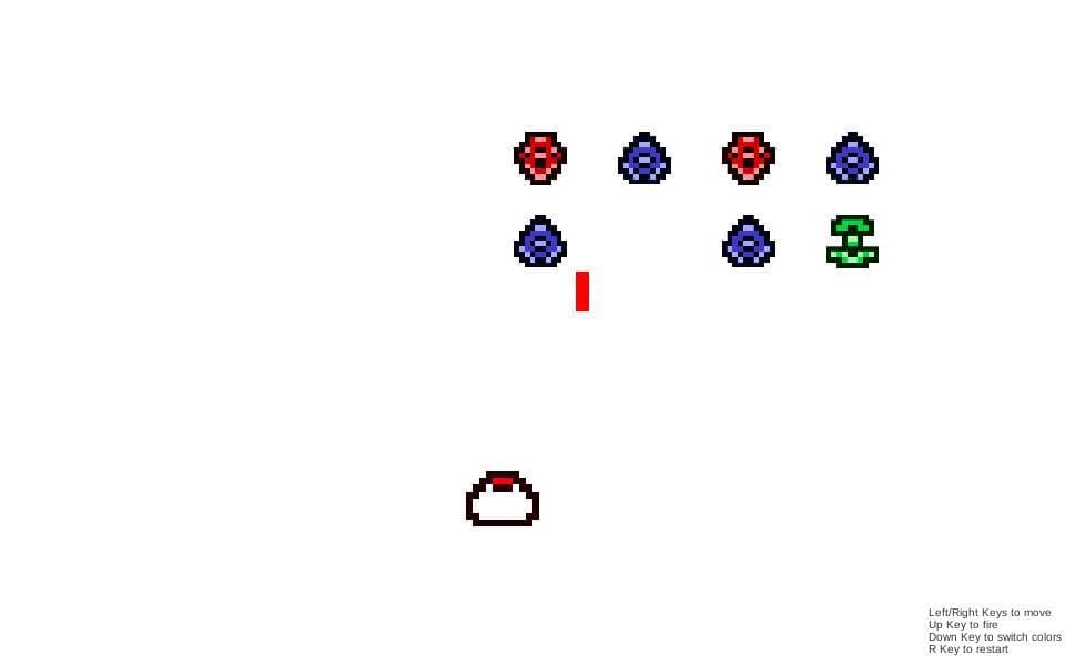 Color Shooter (oshawatt)