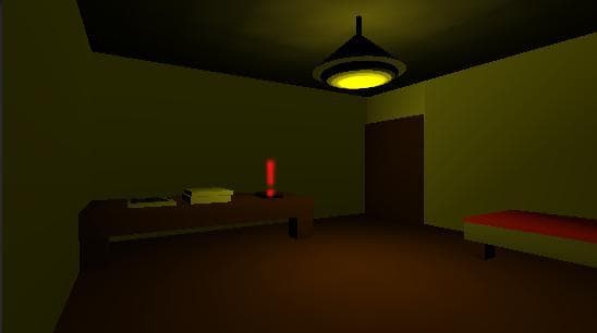The Forest Of The Murders screenshot 2