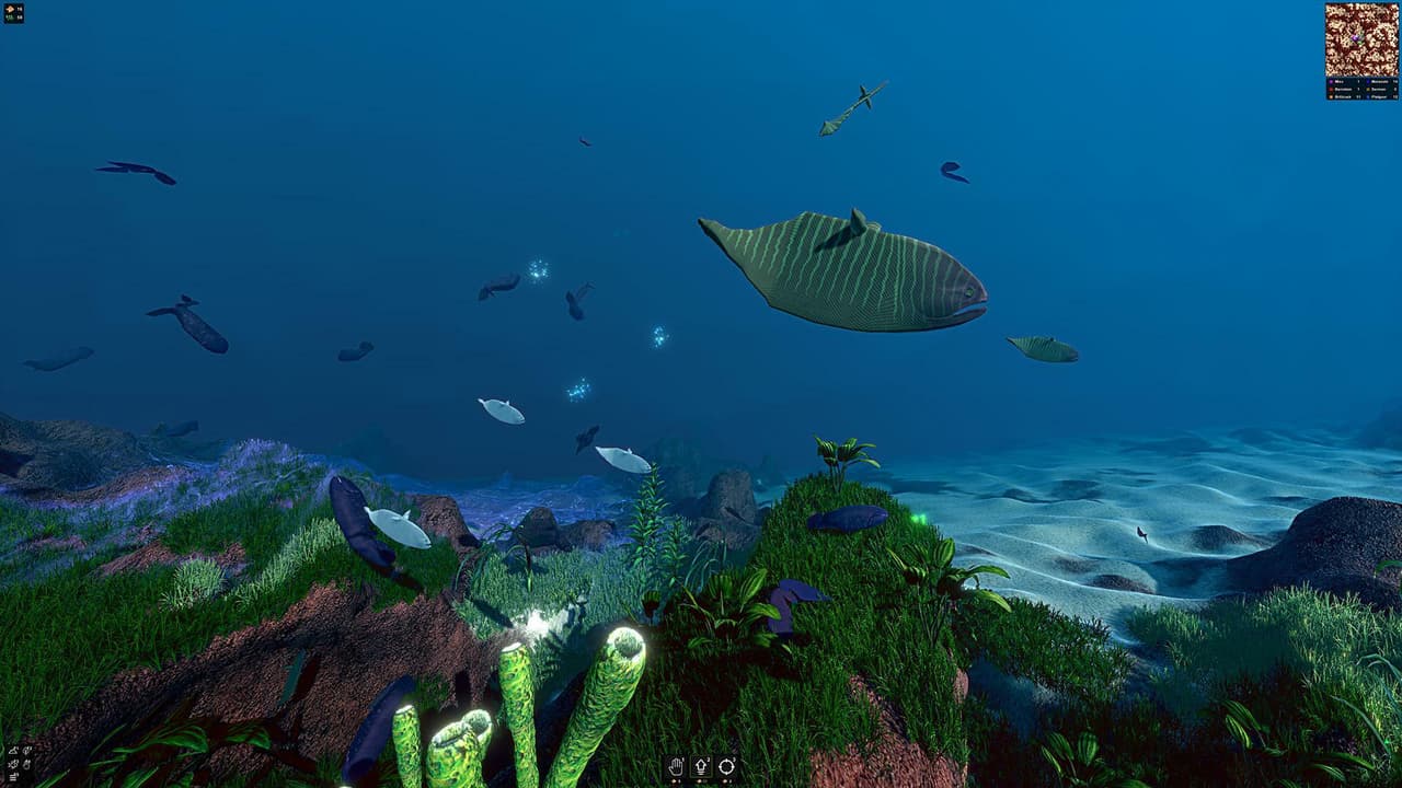 Ecosystem (itch) (Slug Disco) screenshot 3