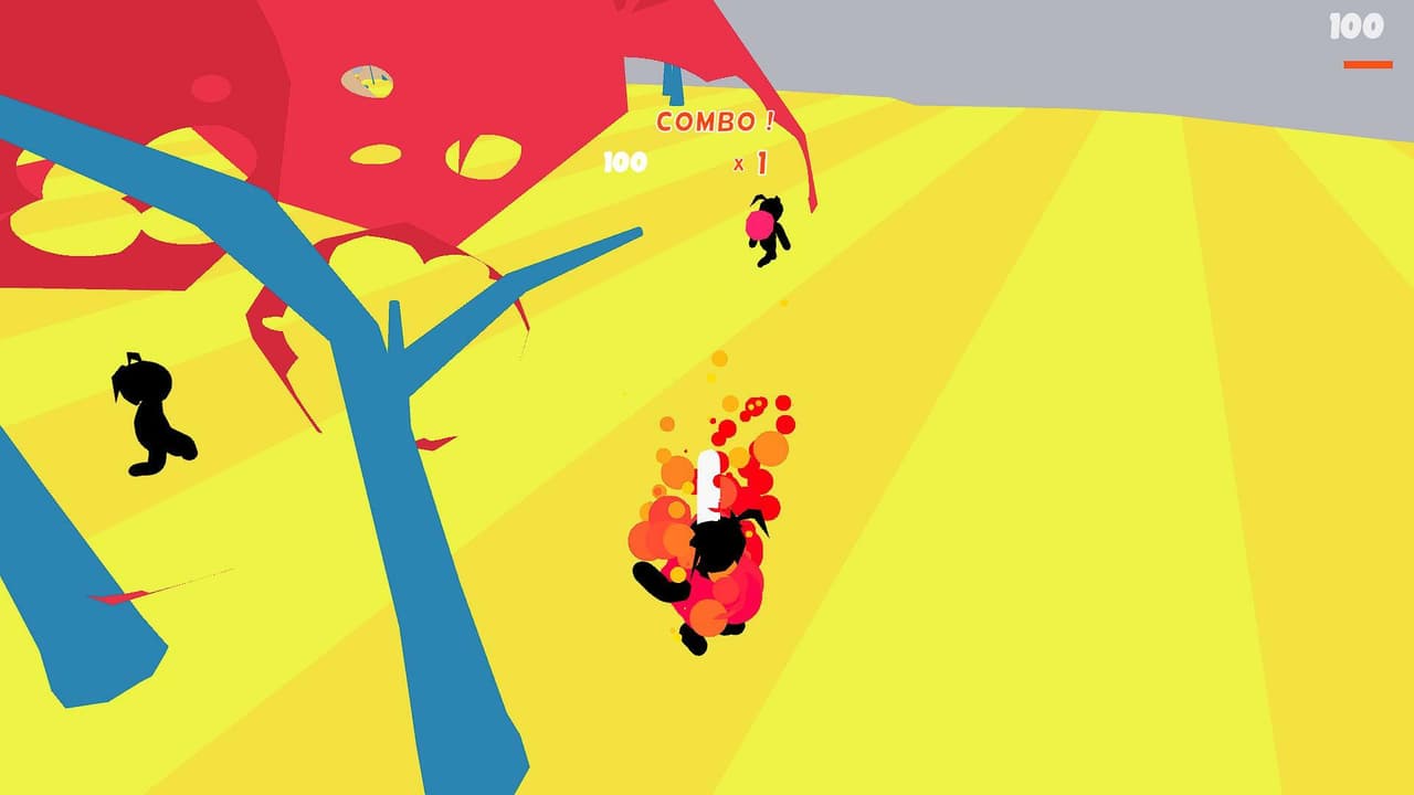 Pyroette screenshot 3