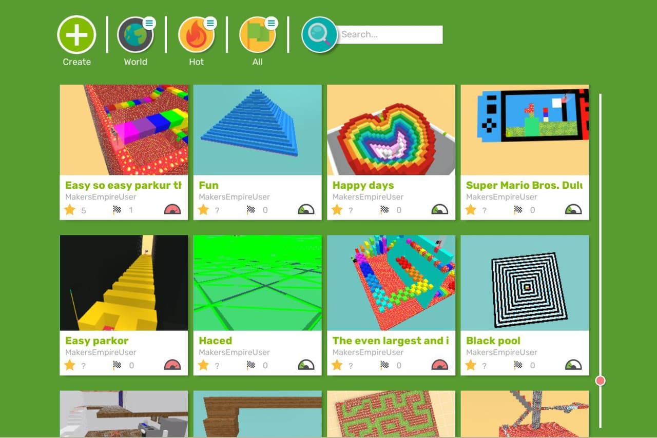 Maze Mania (MakersEmpire)