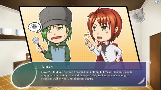 World of Phenomena Ch 3 screenshot 3