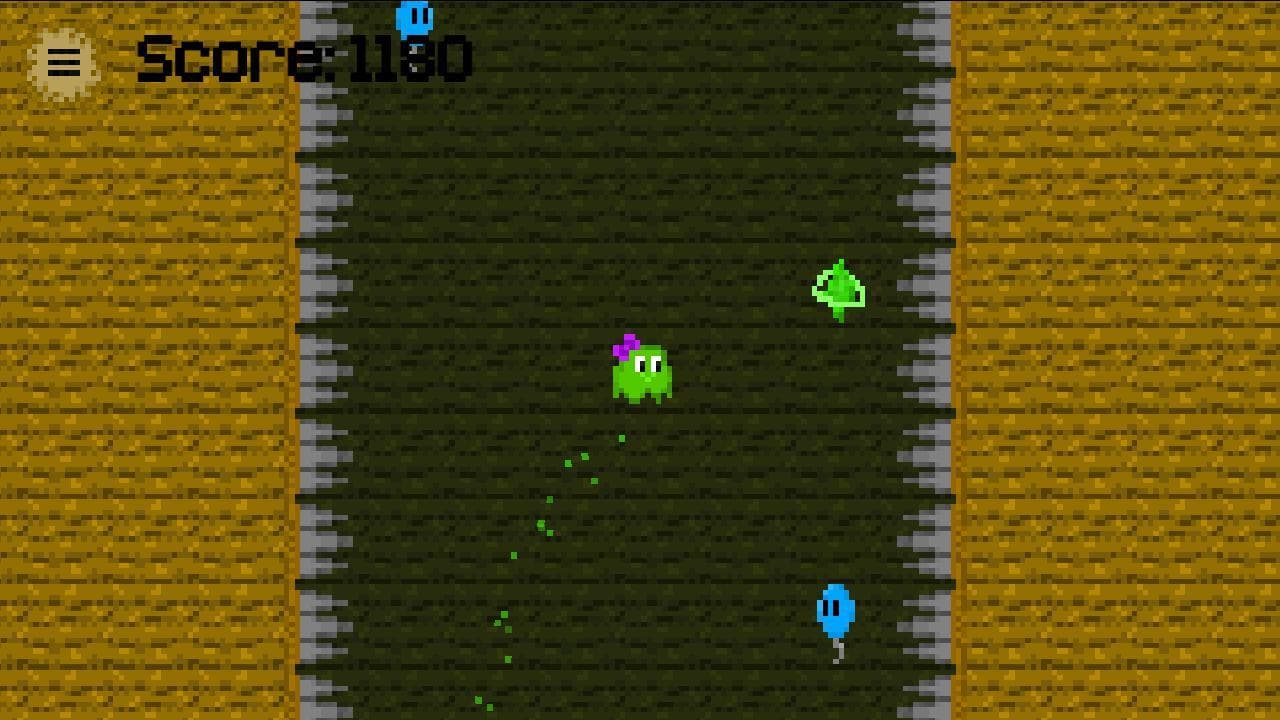 Slime Jump (RubySword) screenshot 4