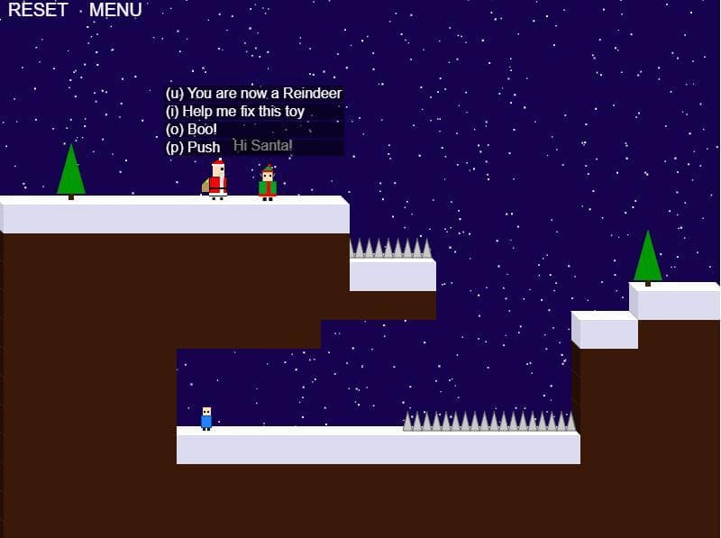 Santas Slay