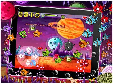 Fish Frenzy Pro