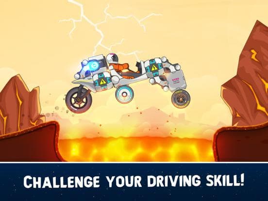 RoverCraft Space Racing screenshot 3