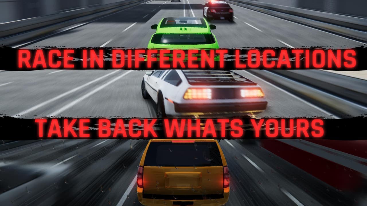 Traffic Rage Reborn screenshot 2