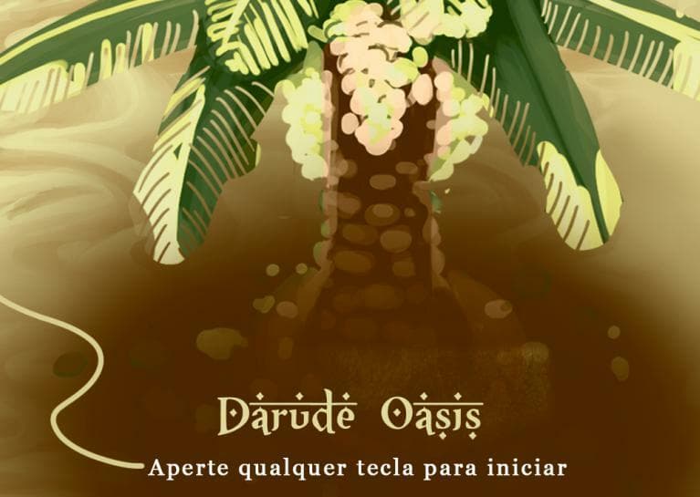 Darude Oasis (CGLab)