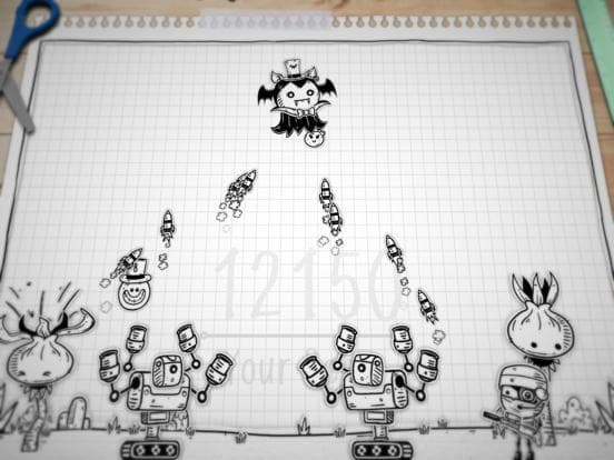 Pa Pa Land: Head Escape screenshot 5