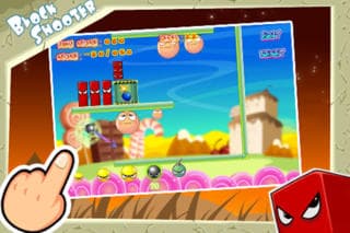 Block Shooter Free screenshot 2
