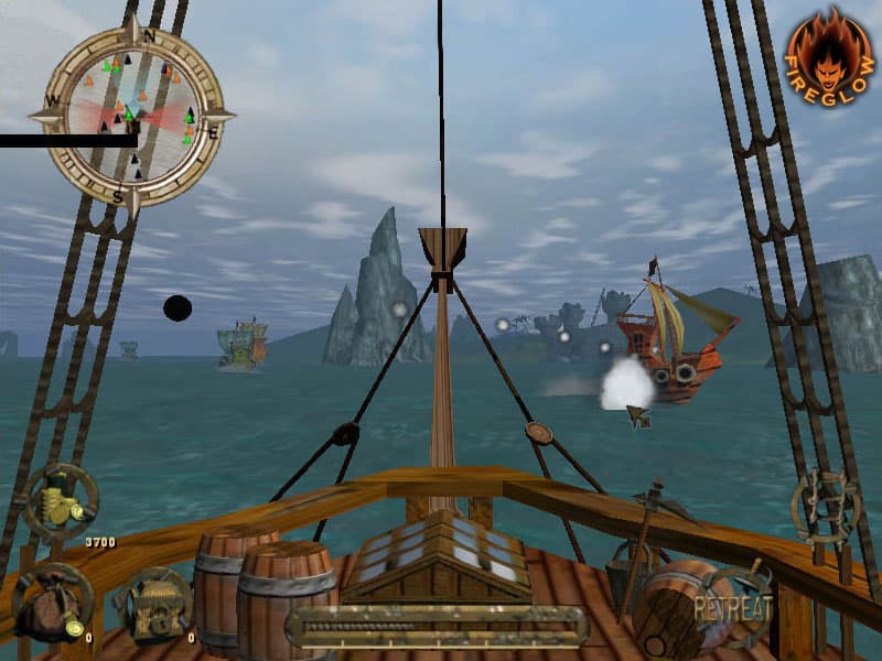 Blackbeards Revenge