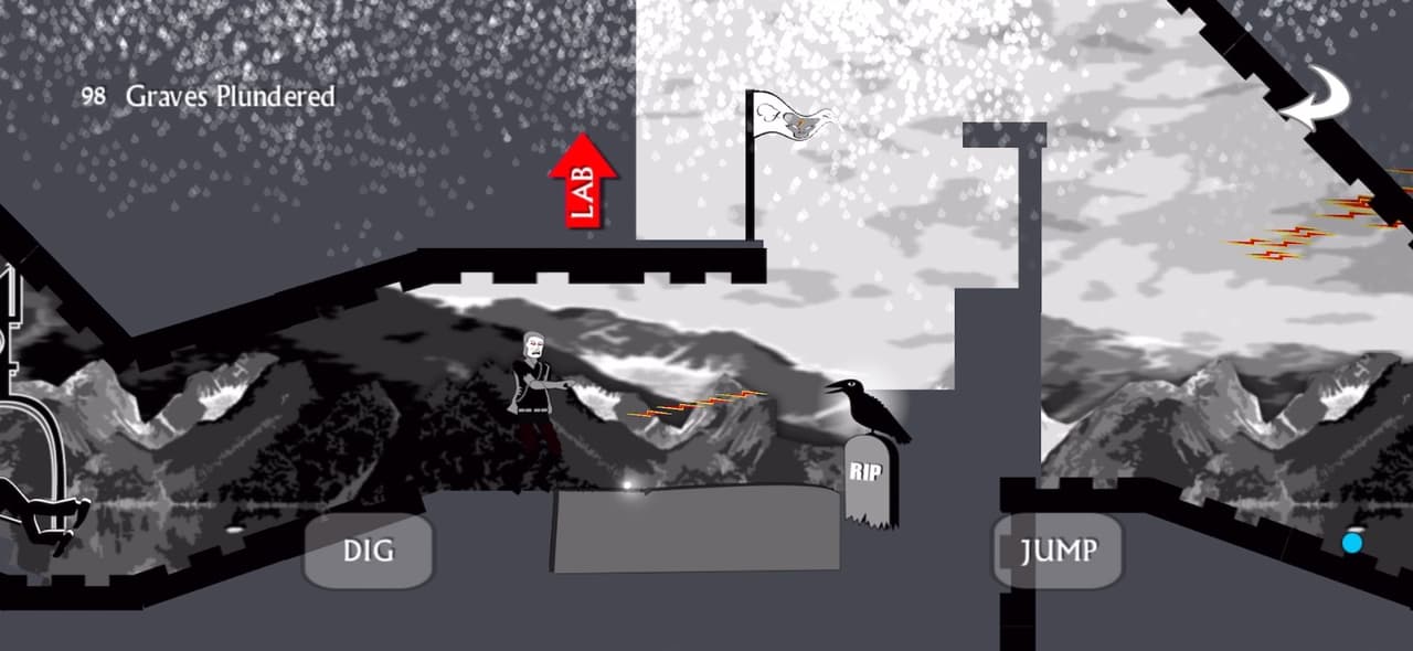 Adventure Frankenstein screenshot 6