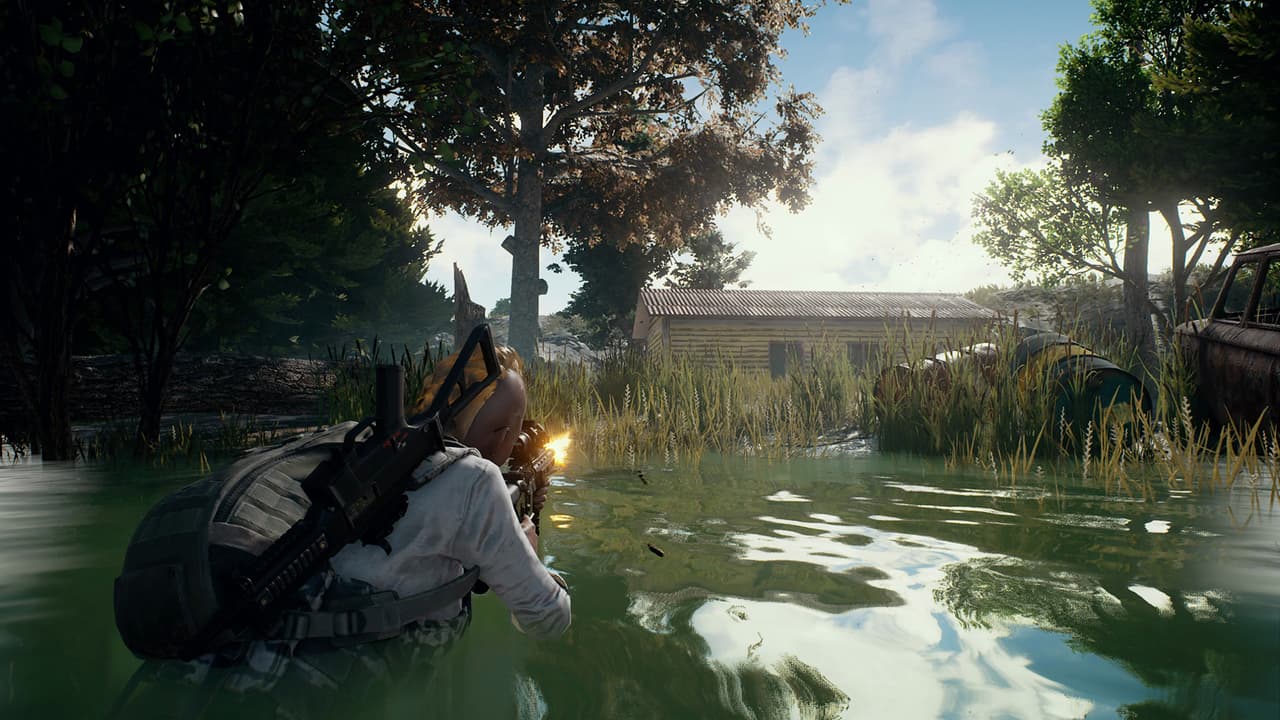 PlayerUnknowns Battlegrounds screenshot 2