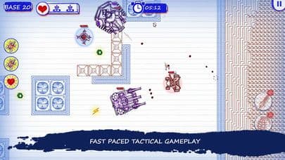 War Of Cyber Tanks screenshot 3