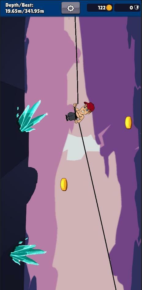 LD48 - The Bottom Dweller