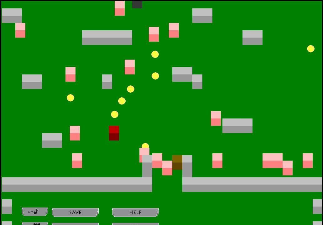 the block (itch) screenshot 2