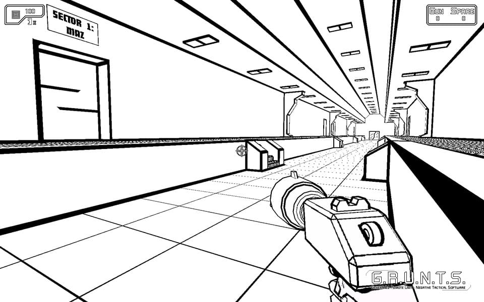 G.R.U.N.T.S.: Episode 1 screenshot 3