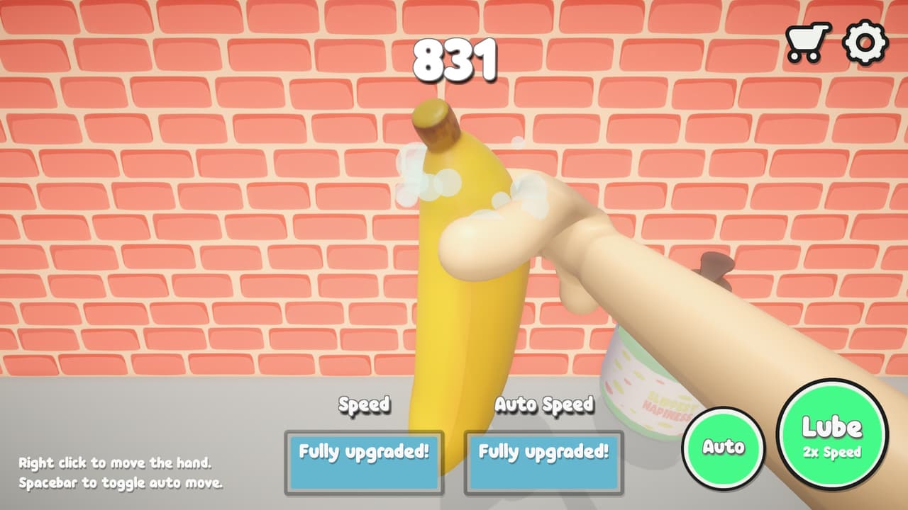 Rubbing Retard: Virgin Simulator screenshot 3