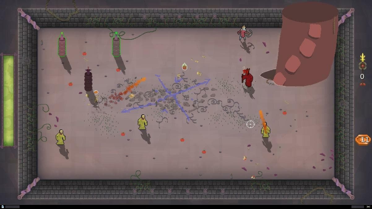 Ouroboros (itch) (Windmill Games)